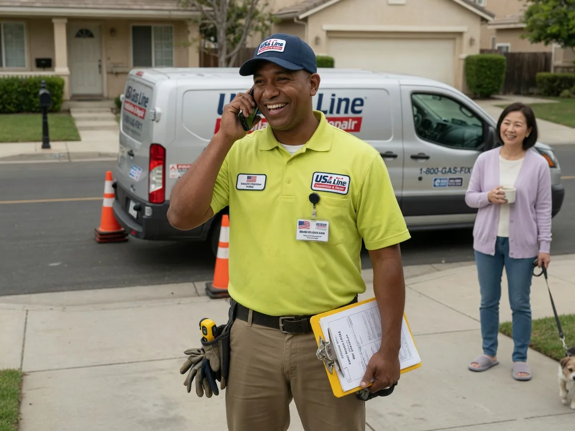 Gas Line Installation Blue River, OR FAQs